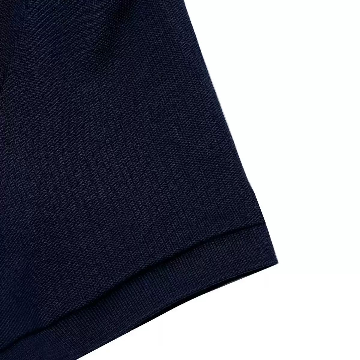 Lacoste 女短袖Polo衫 海軍藍 4