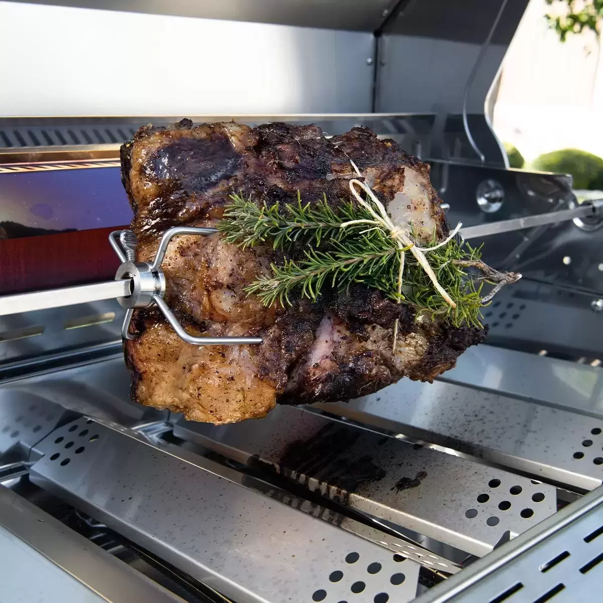 Nexgrill 戶外八爐瓦斯烤爐