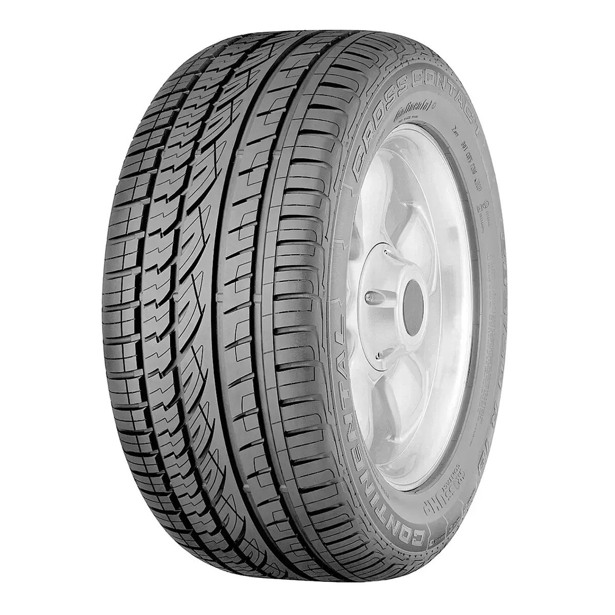 CT 255/45 R19 100V UHP MO