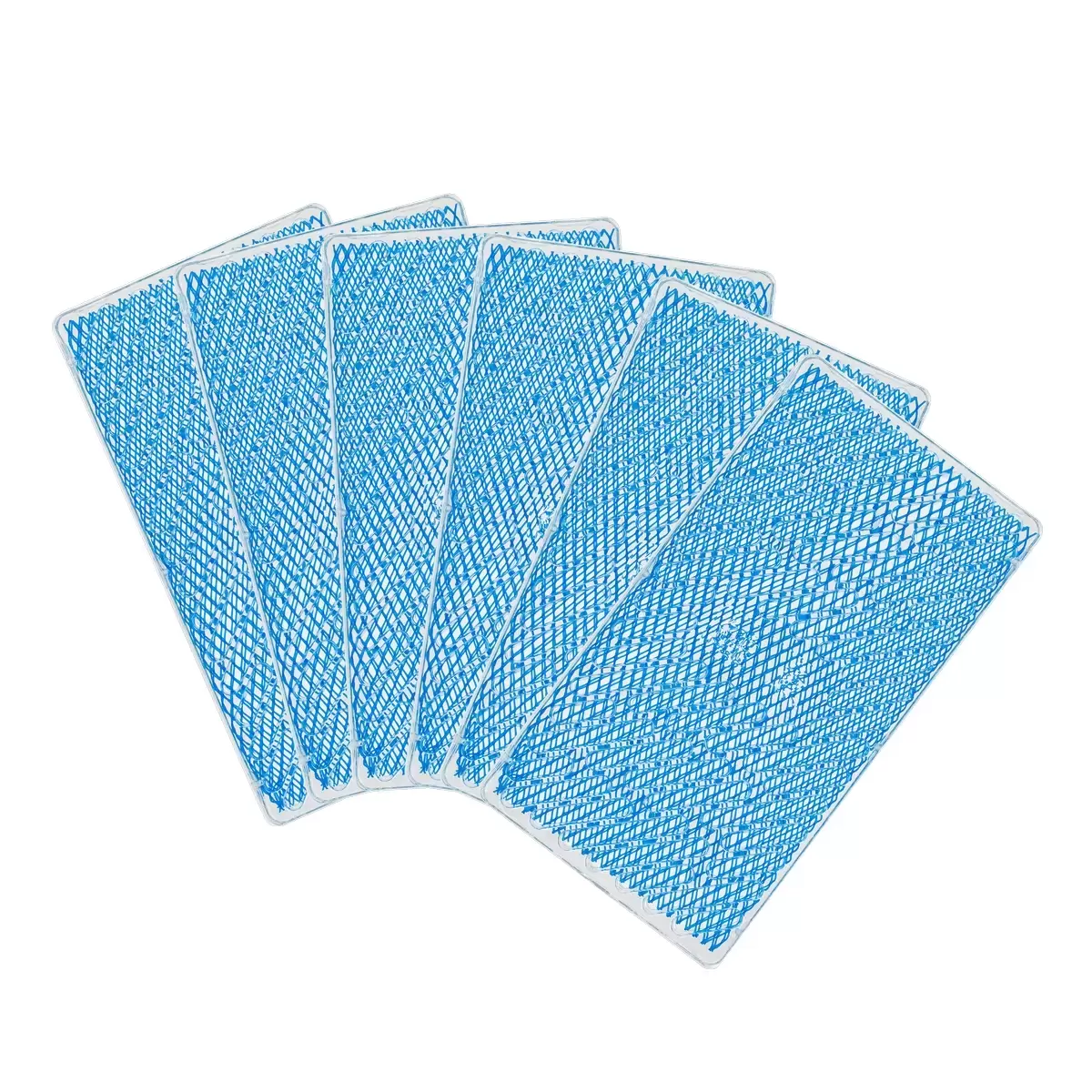鱷魚防蚊片 抽換式卡匣1入 + 補充包6入