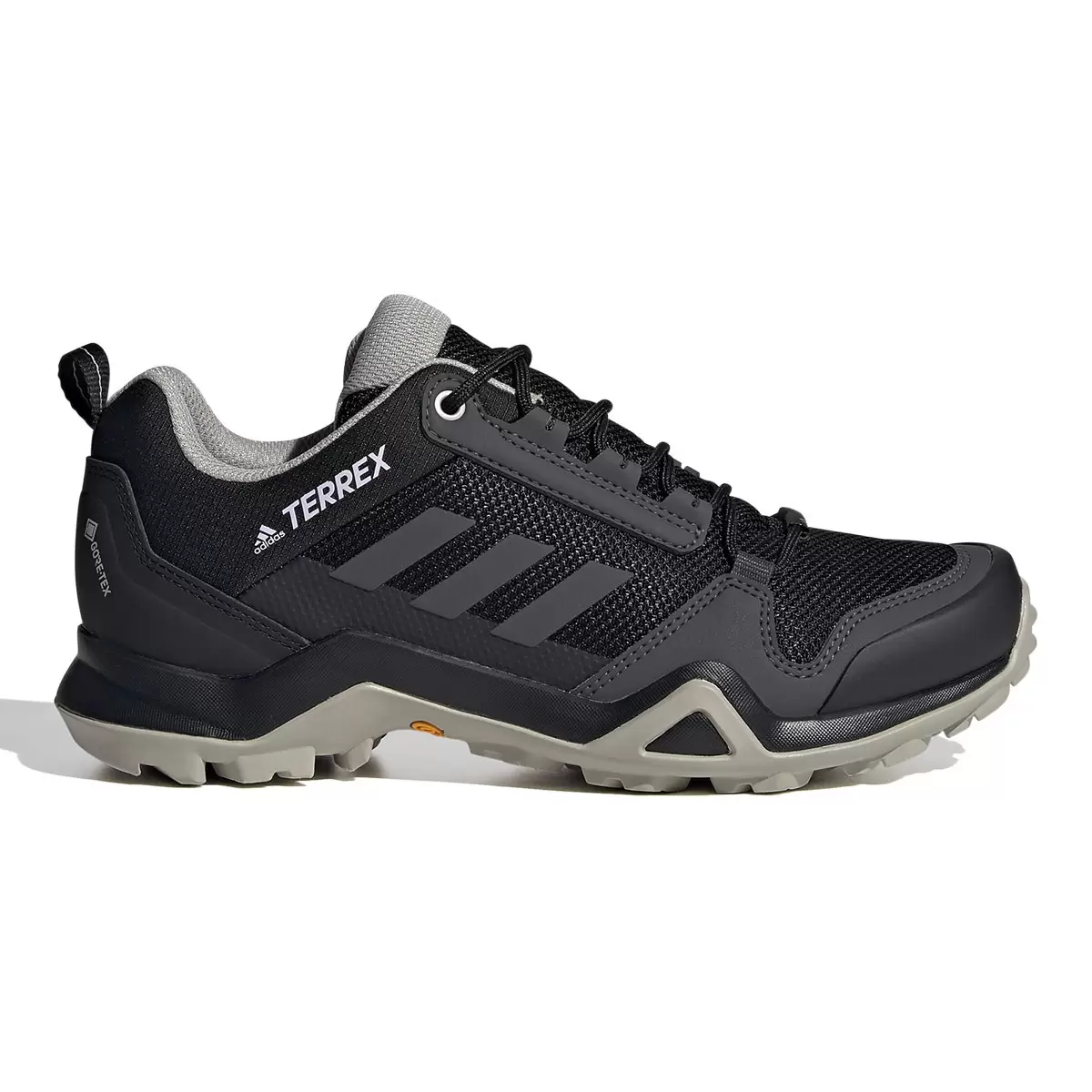 Adidas 女 Terrex 登山鞋 黑 US 9