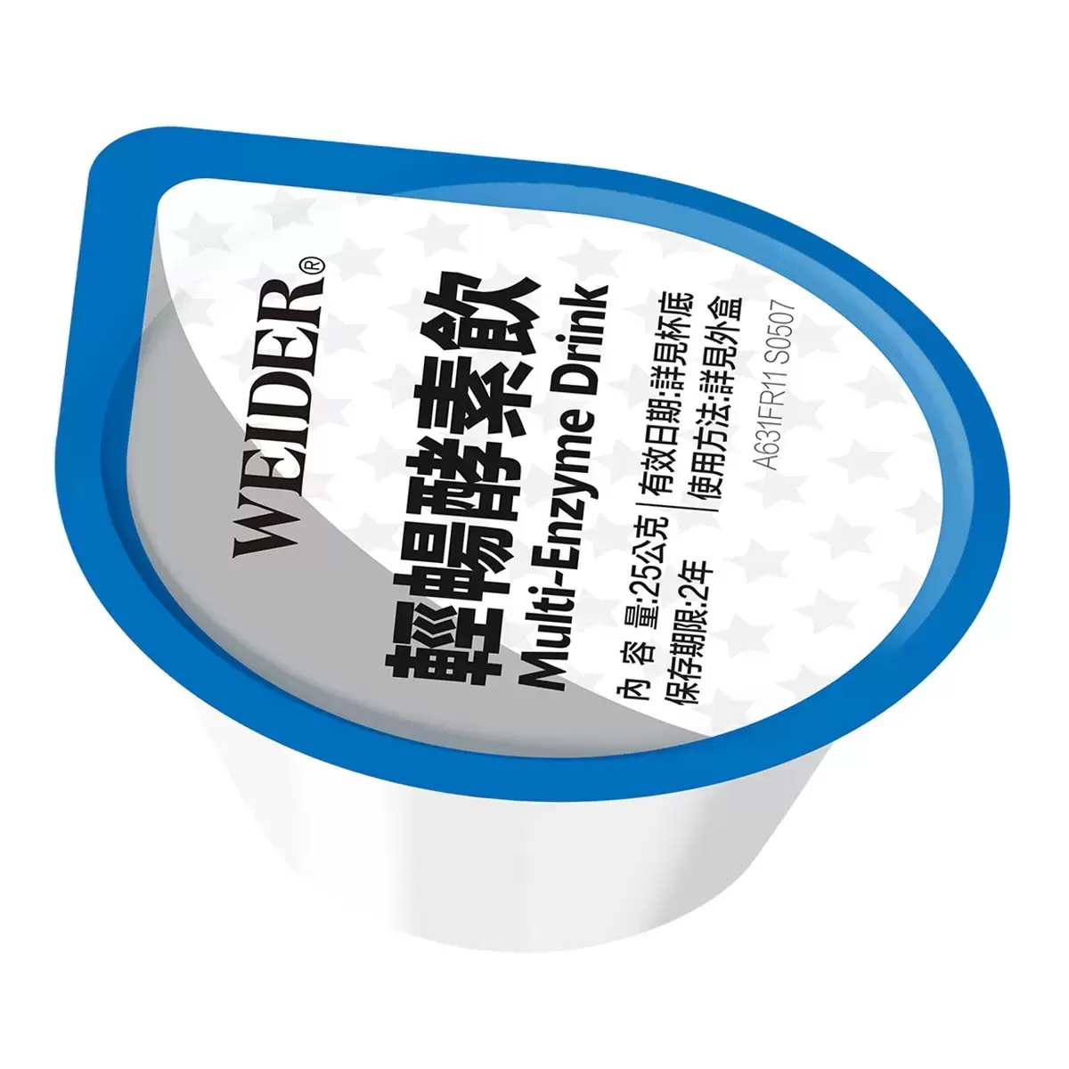 威德 輕暢酵素飲 25公克 X 30杯