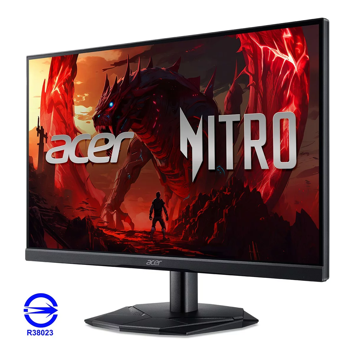 Acer Nitro 24.5吋平面電競螢幕 KG251Q X0 - 2