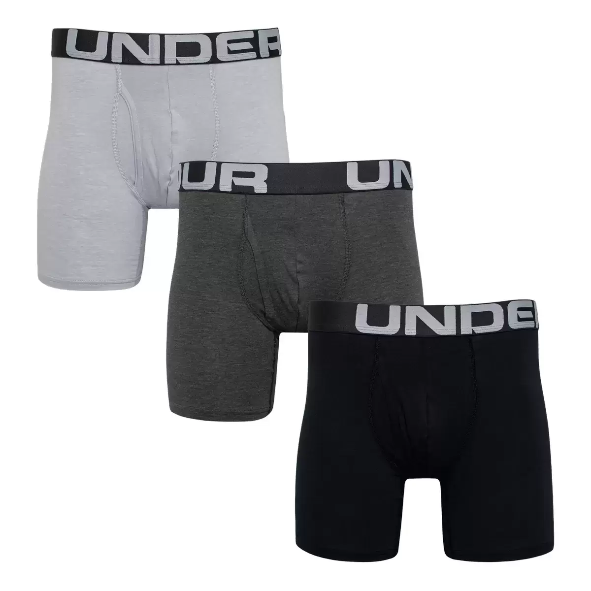 Under Armour 男內褲三入組