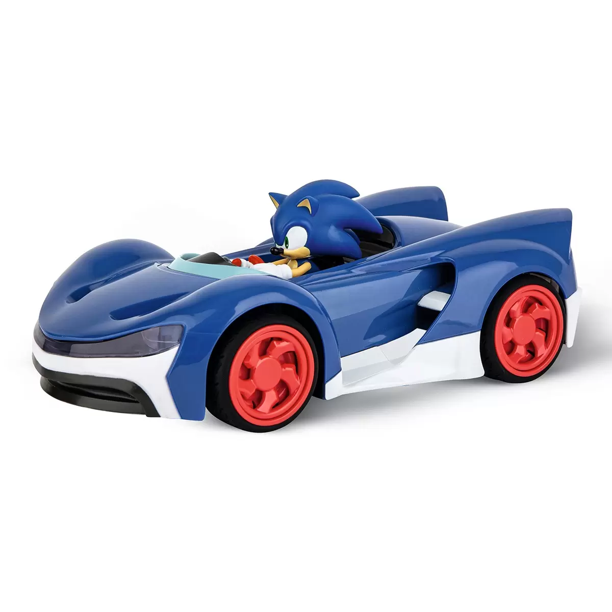 Carrera Team Sonic 1:18 遙控賽車 索尼克 / 6歲以上 - 3
