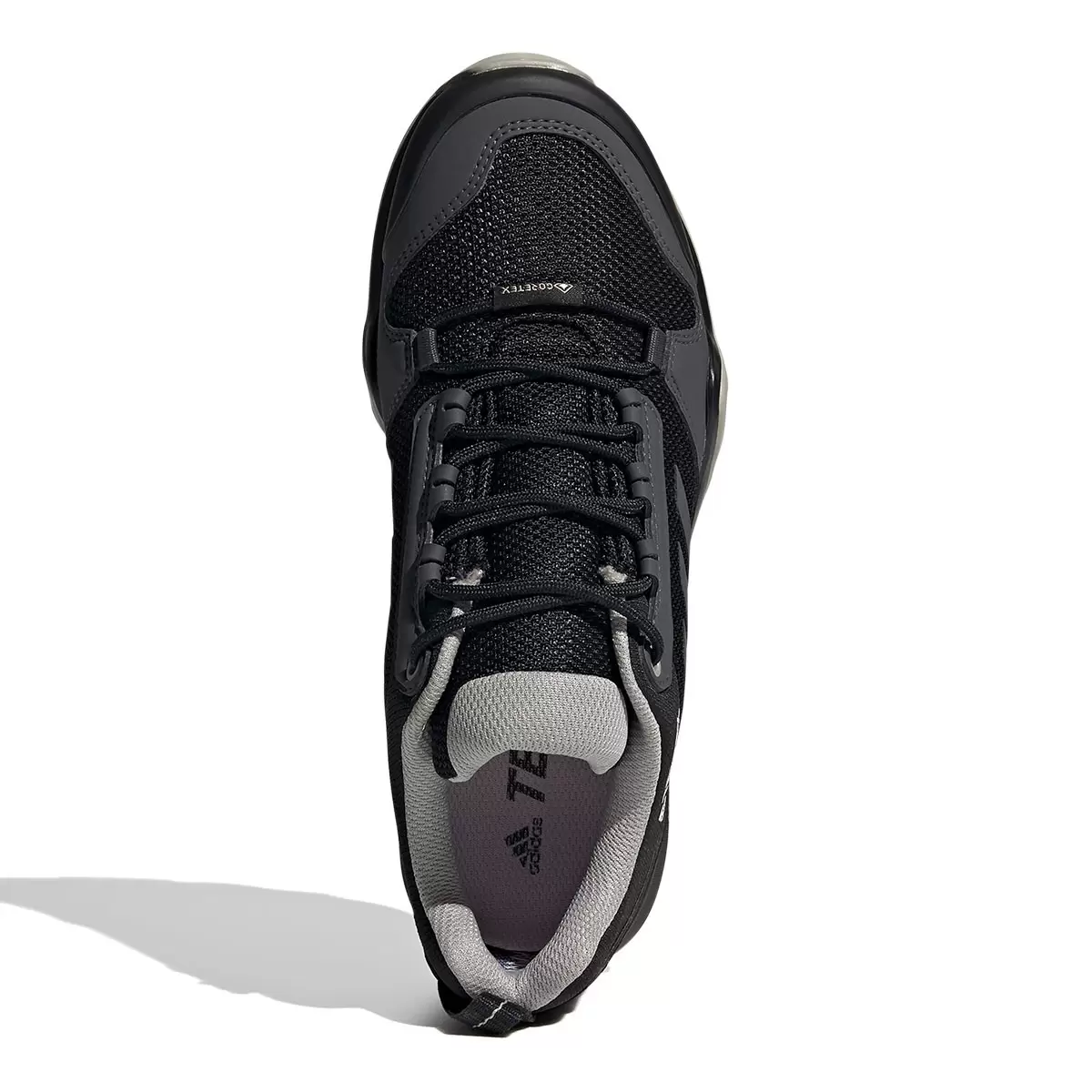 Adidas 女 Terrex 登山鞋 黑 US 9