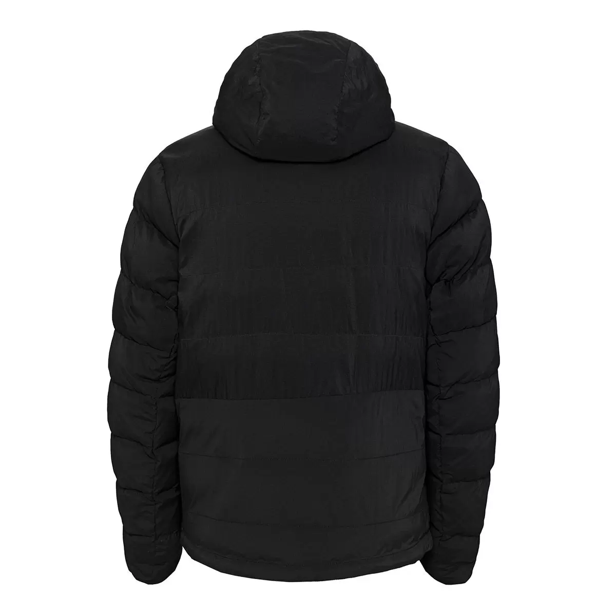 The North Face 男羽絨外套 黑 M