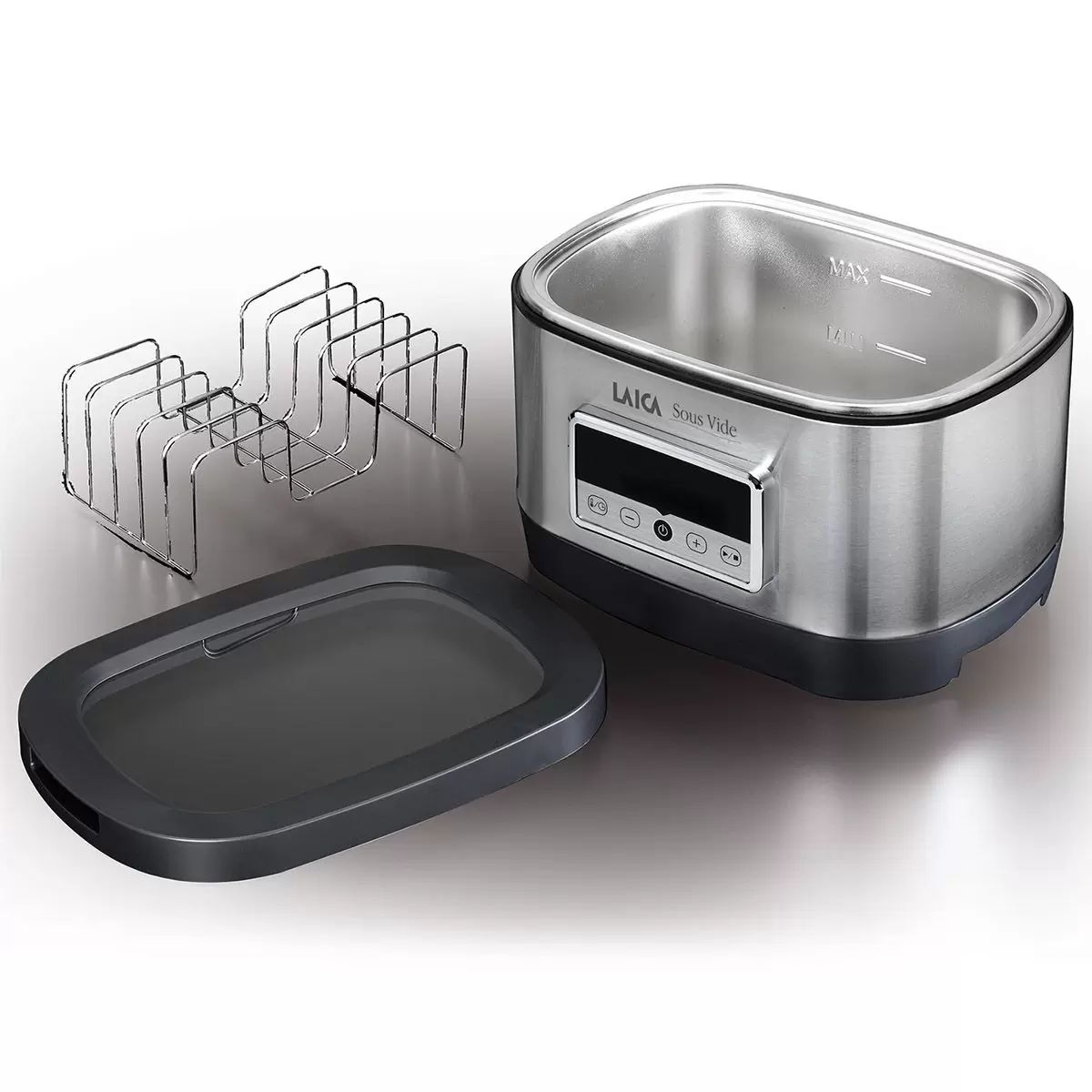 LAICA 微電腦低溫熟成料理機 SVC2001