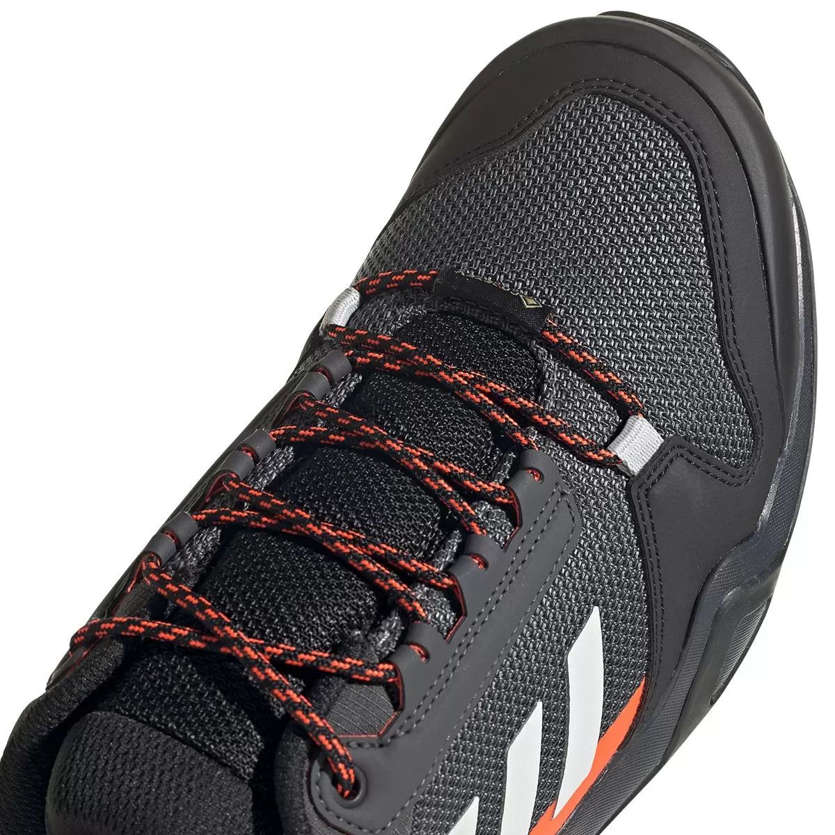 Adidas 男 Terrex 登山鞋 黑 US 8.5