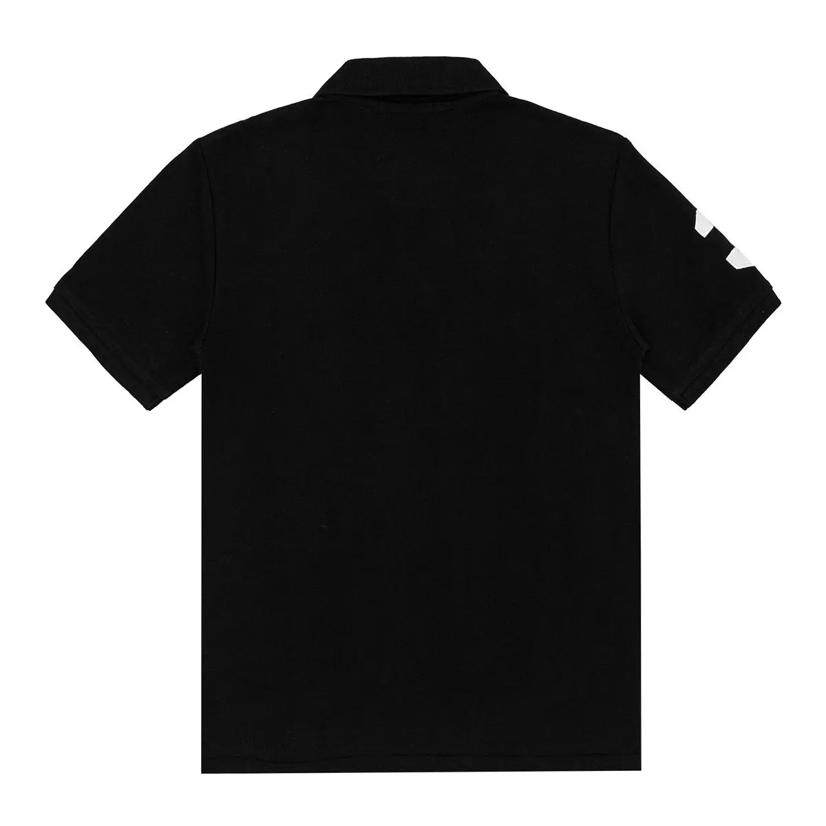 Polo Ralph Lauren 男童短袖Polo衫 黑