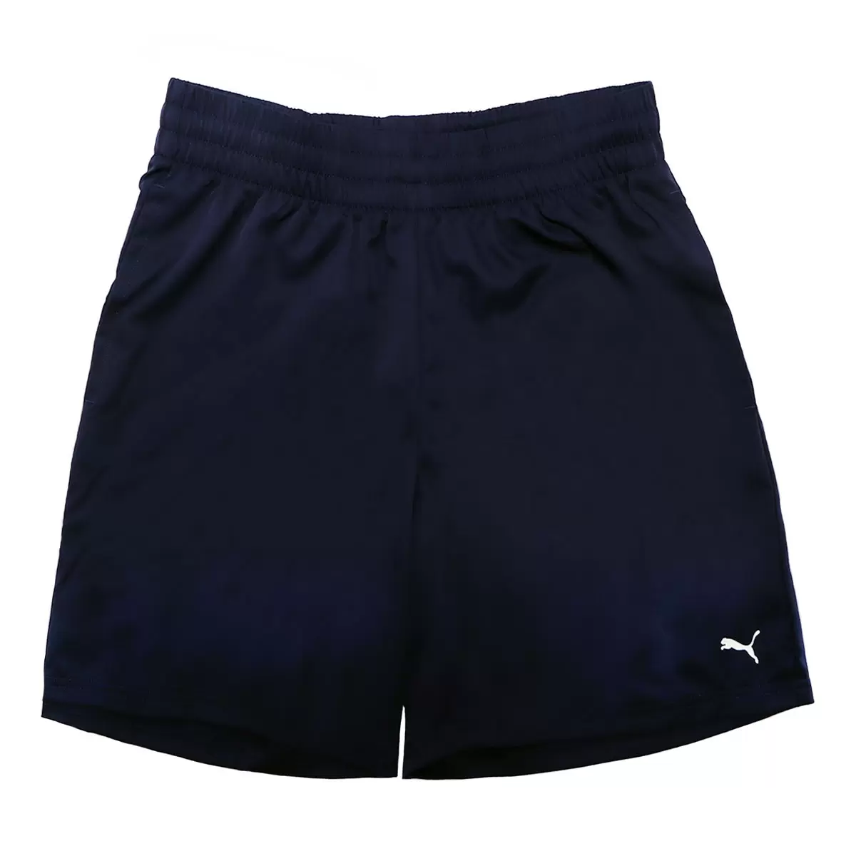 Puma 男快乾運動短褲 深藍 XL