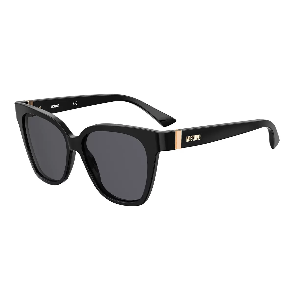 Moschino 太陽眼鏡 MOS066/S 807 黑