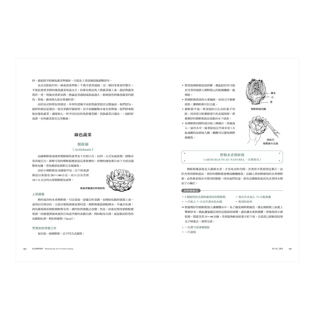 法式料理聖經