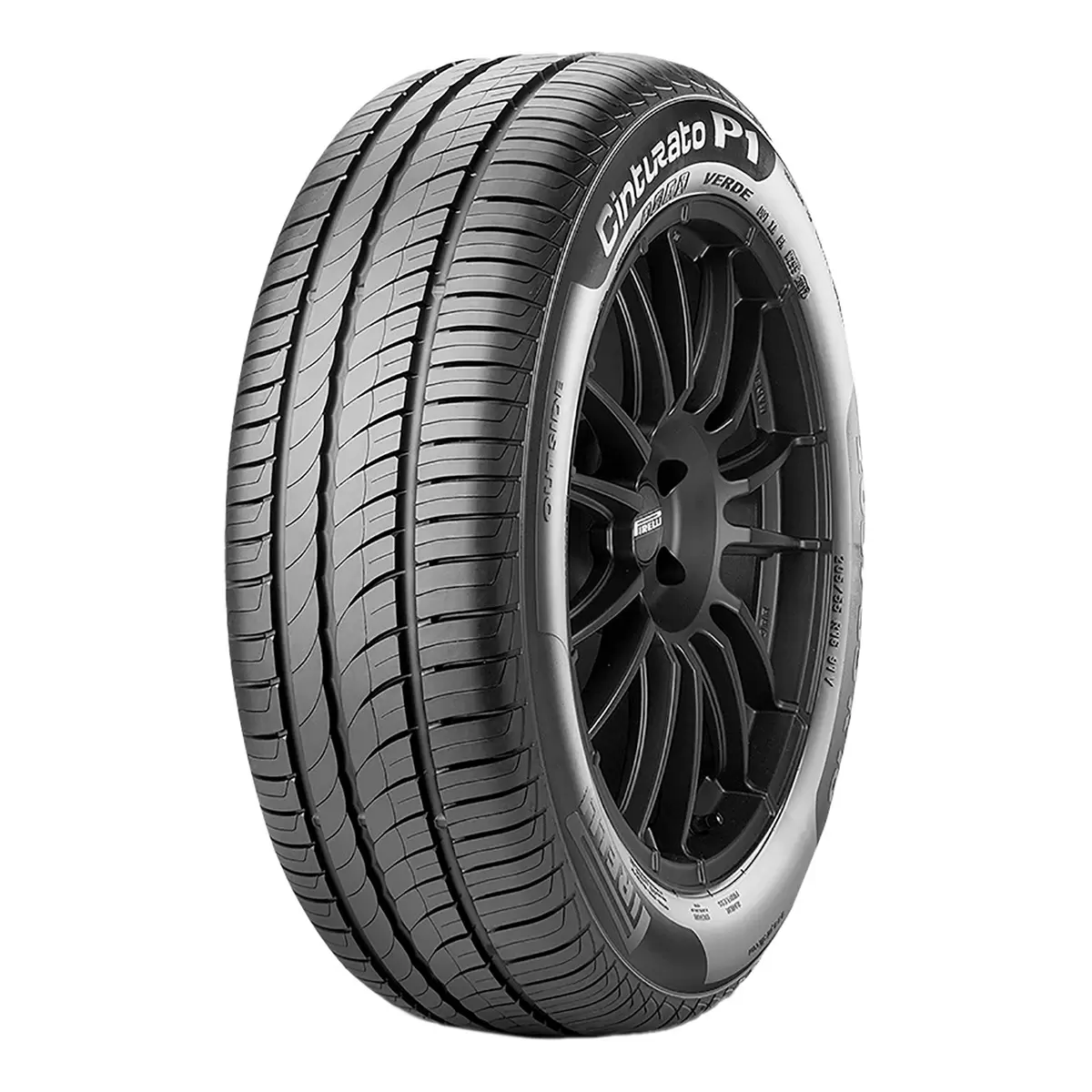 倍耐力 195/55 R16 87W r-f P1cint 輪胎