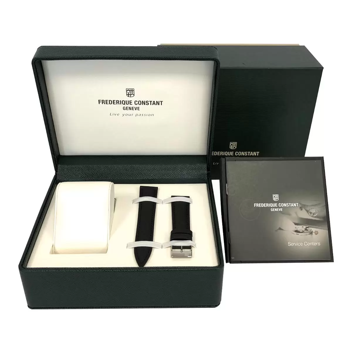 Frederique Constant Classic Automatic系列 男錶 FC-304ST5B6B