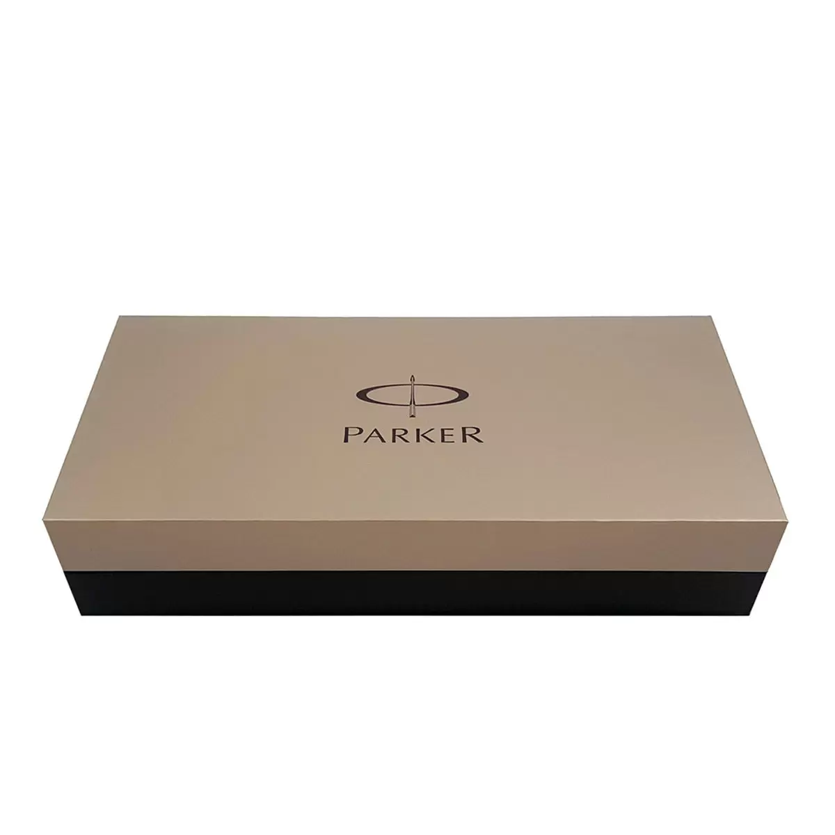 Parker 商籟霧黑白夾鋼珠筆