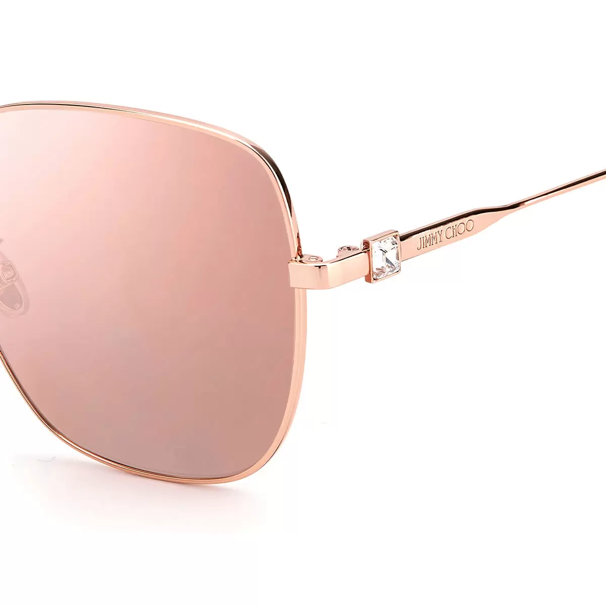 Jimmy Choo 太陽眼鏡 KORI/G/SK VO1 粉紅