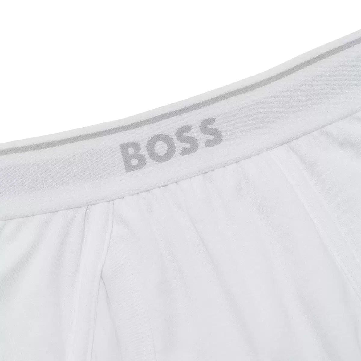 Hugo Boss 男三角內褲三入組 白 S
