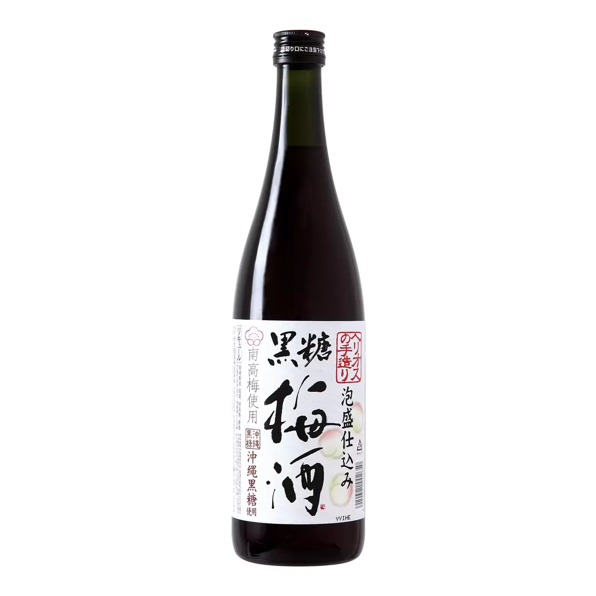 Helios 沖繩黑糖梅酒 720毫升