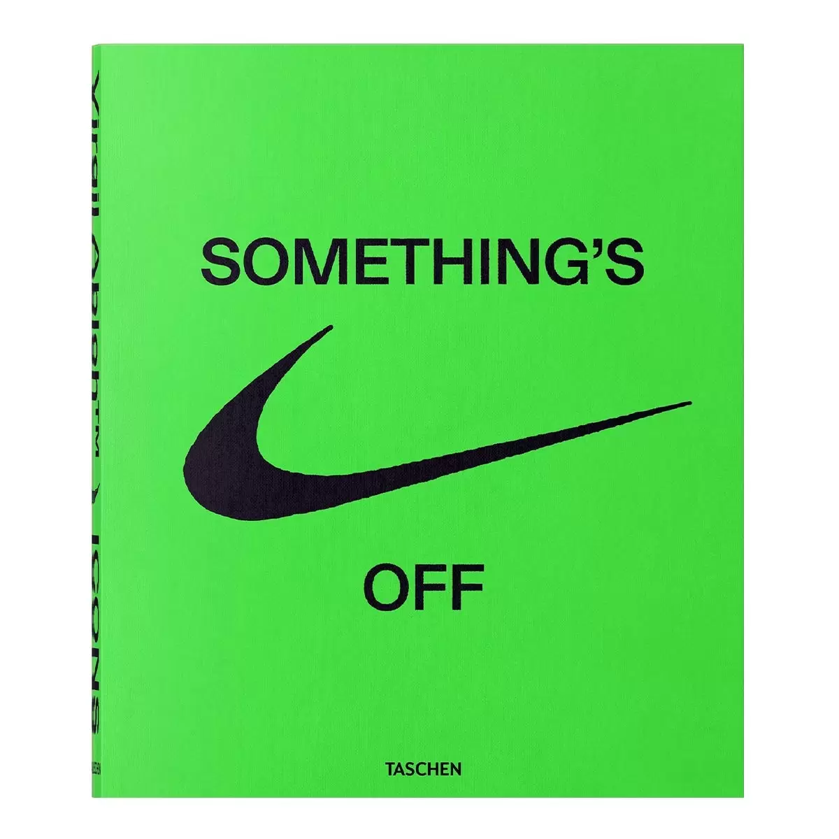 Virgil Abloh. Nike. ICONS 外文書