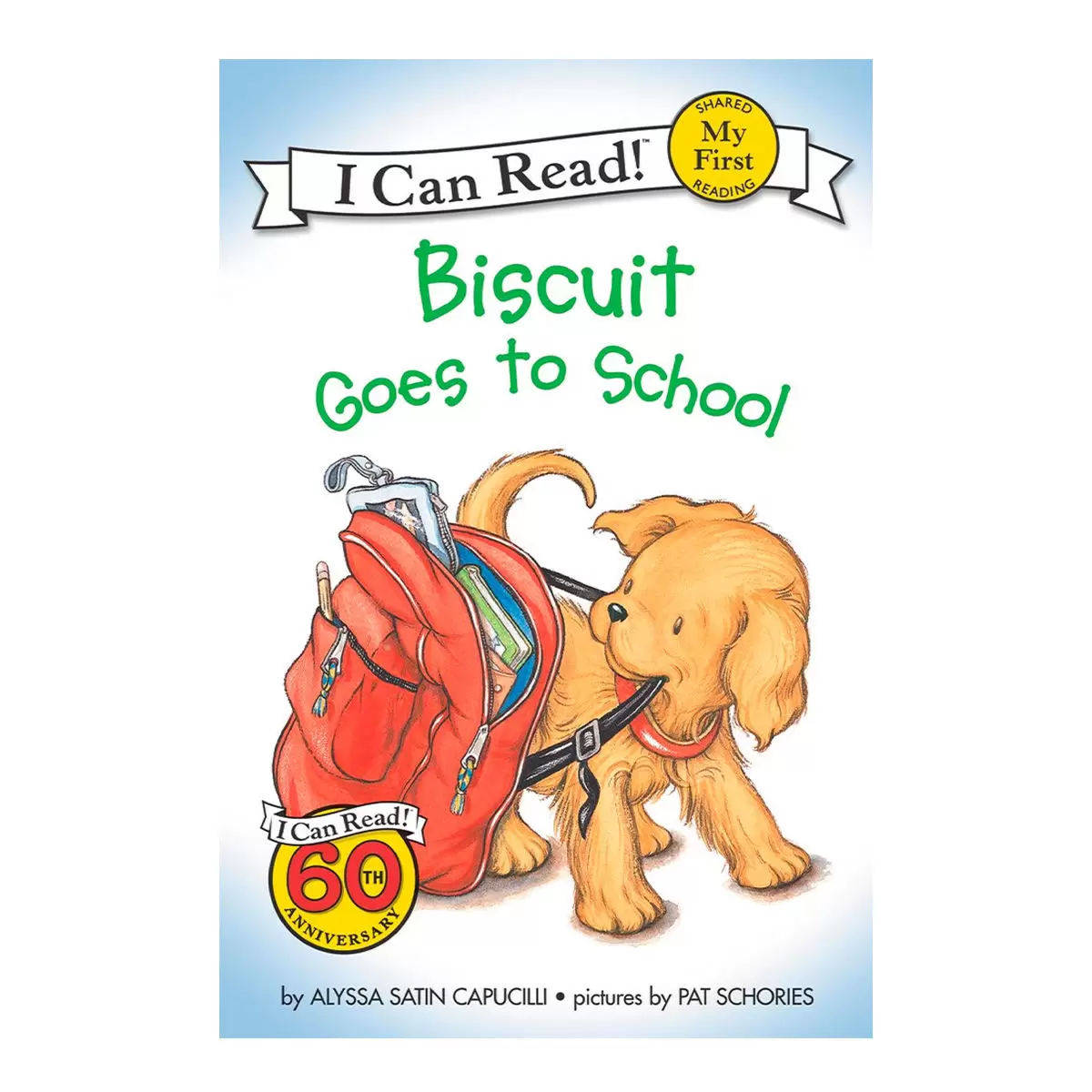 Harper I Can Read 兒童故事書 (8冊) 外文書 School Stories