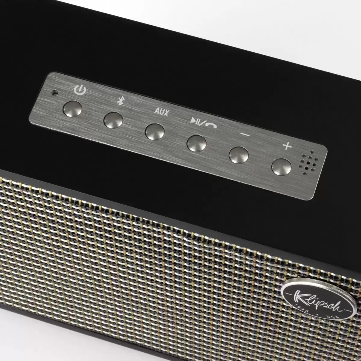 Klipsch 攜帶型藍牙喇叭 Heritage Groove