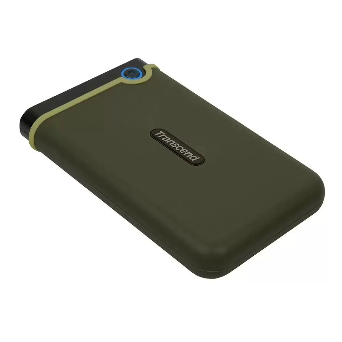 Transcend 2.5吋 Type A 1TB StoreJet 軍規防震行動硬碟 TS1TSJ25M3G 6入組