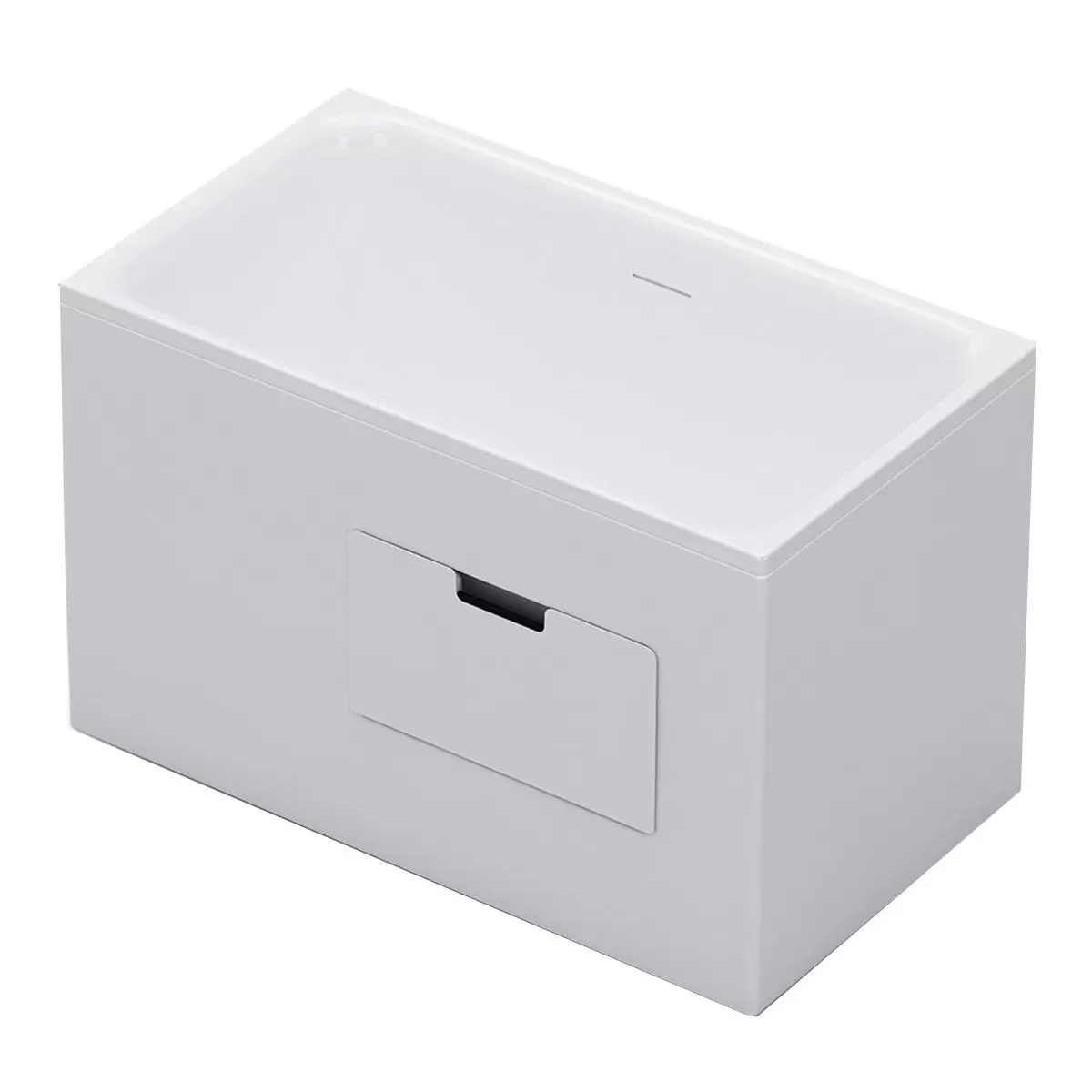 Kohler 1.2公尺坐臥式浴缸右角位 帶腳蹬+外排水 限配偏遠地區(第一區)