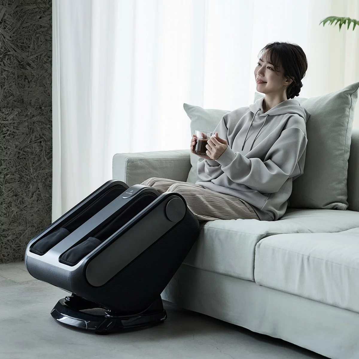 DOCTORAIR 3D深層紓壓美腿機 MF-07 - 7
