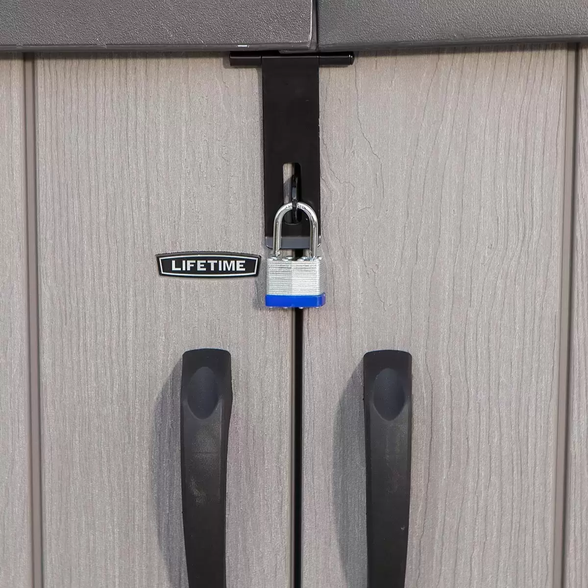 Lifetime 6.2呎 X 3.5呎 戶外儲藏屋