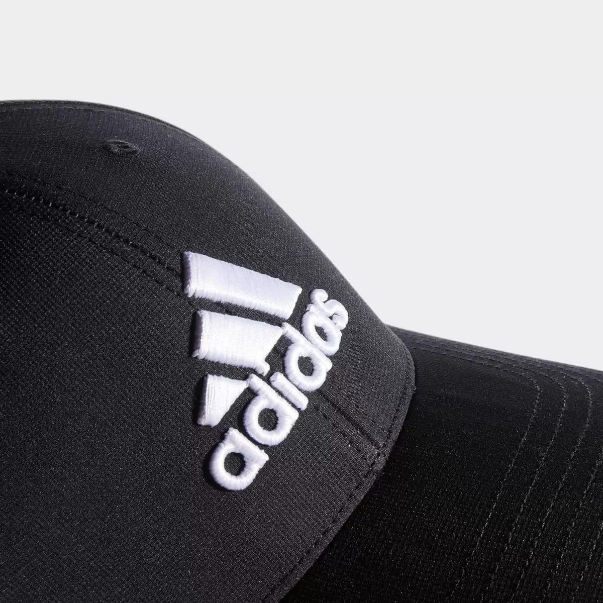 Adidas Golf 休閒帽 黑