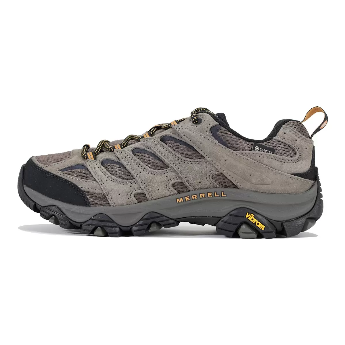 Merrell GORE-TEX 男戶外運動鞋 卡其 US 9.5