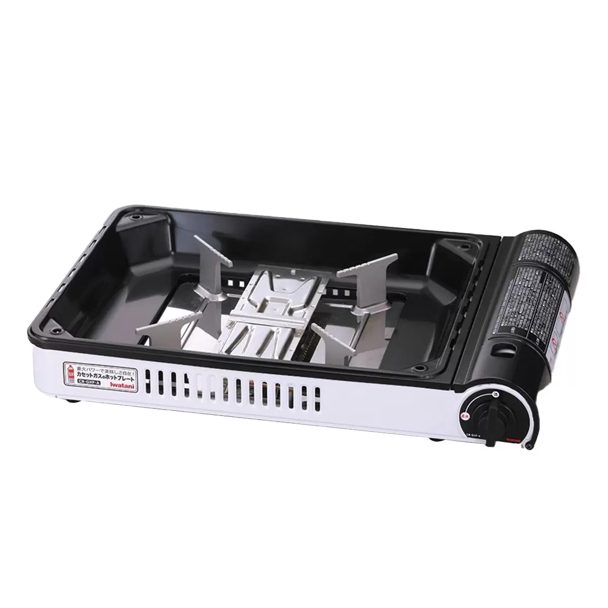 岩谷 2.1kW 烤盤卡式爐 CB-GHP-A