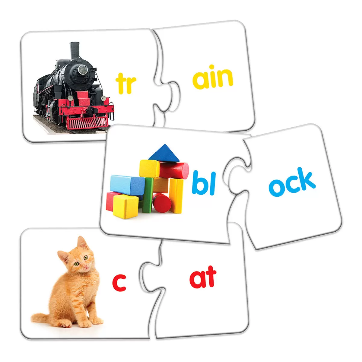 The Learning Journey 學習拼圖卡套組 Kindergarten