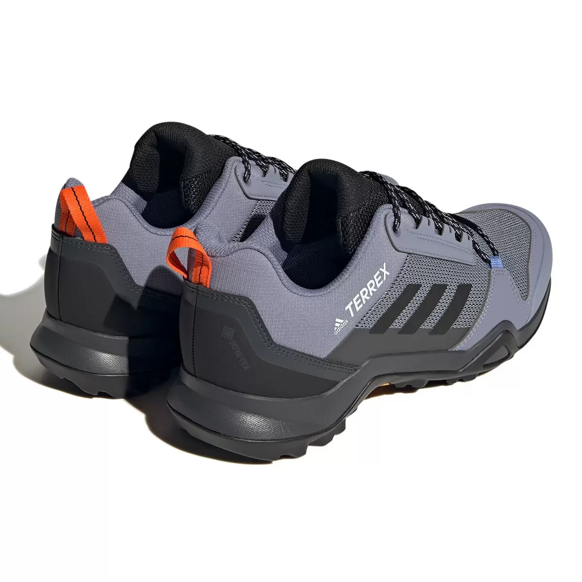 Adidas 男 Terrex 登山鞋 灰 US 8.5