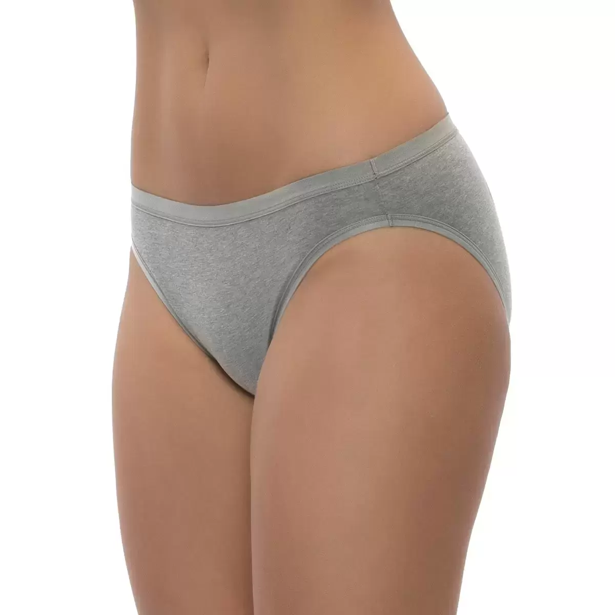 Jezebel 女舒適有機棉內褲 6入 組合B XL