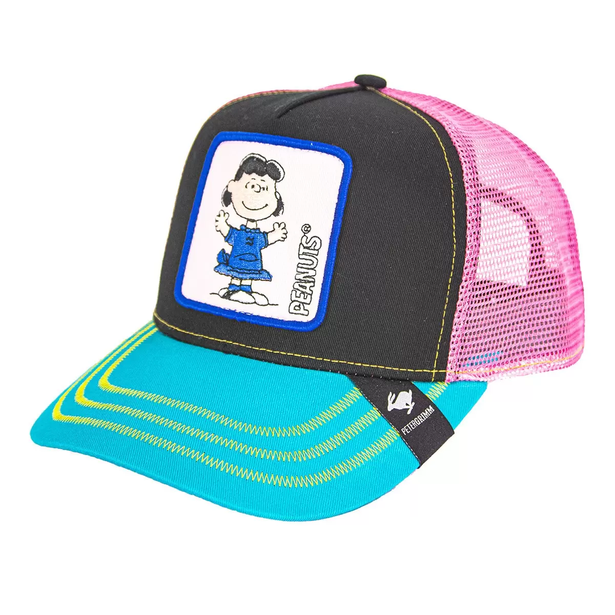 Peter Grimm Peanuts 系列鴨舌帽 Lucy