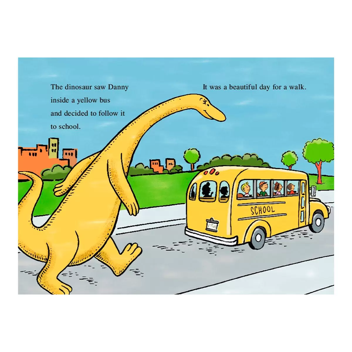 Harper I Can Read 兒童故事書 (8冊) 外文書 School Stories