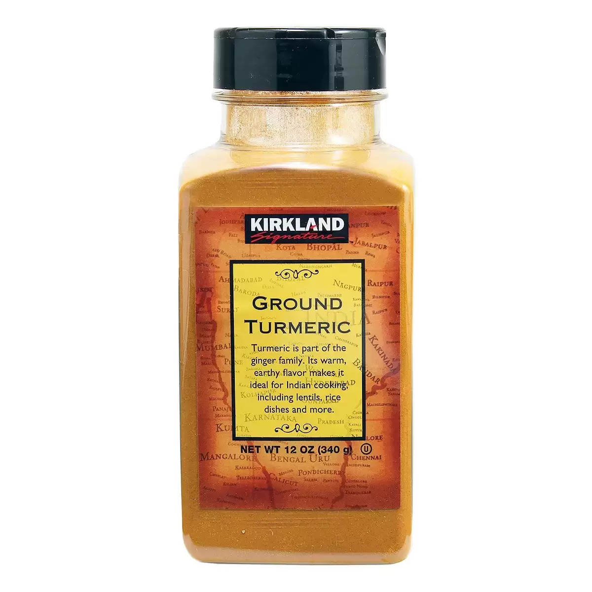 Kirkland Signature 科克蘭 薑黃粉 340公克