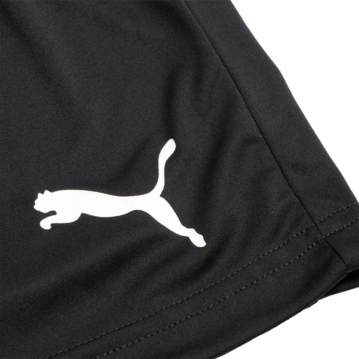 Puma 男運動短褲 黑 M