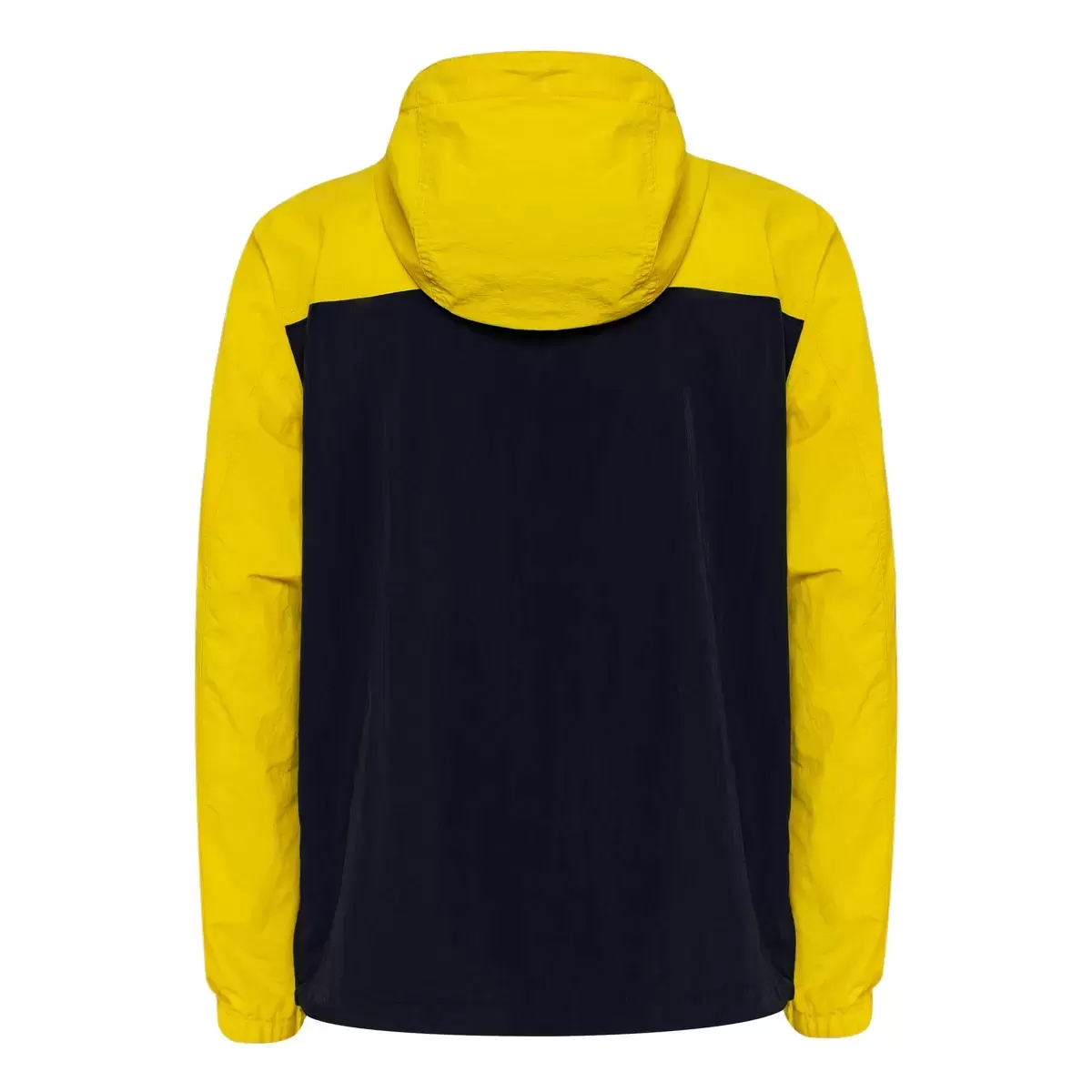 Tommy Hilfiger 男輕量防風外套 黃 L