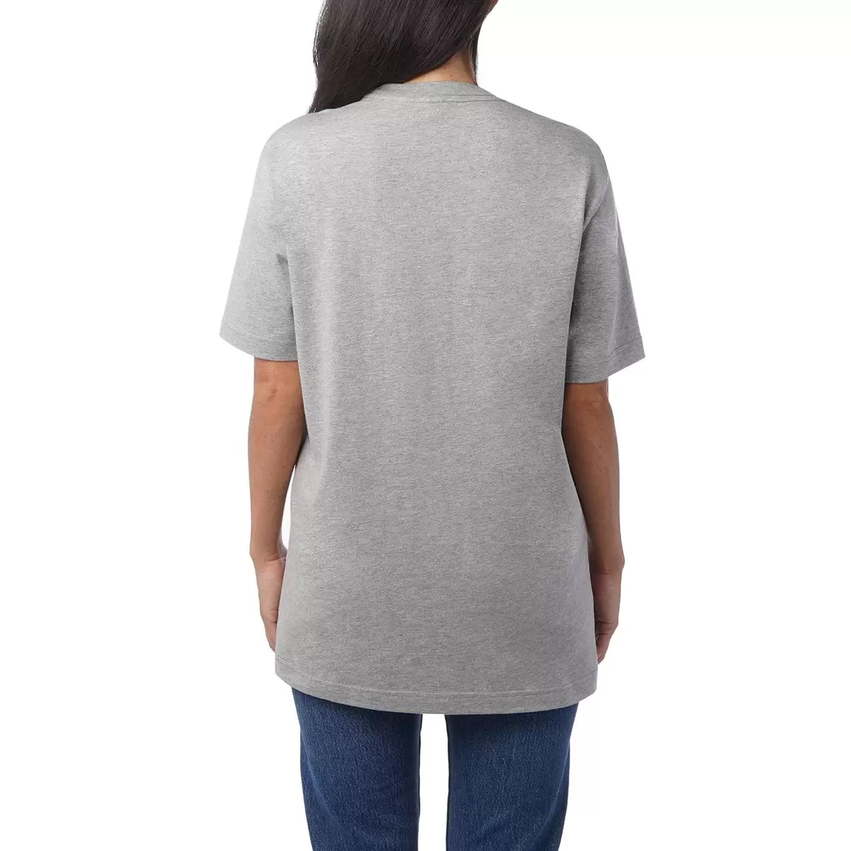 Kirkland Signature 科克蘭 Logo 短袖上衣 灰 XXL