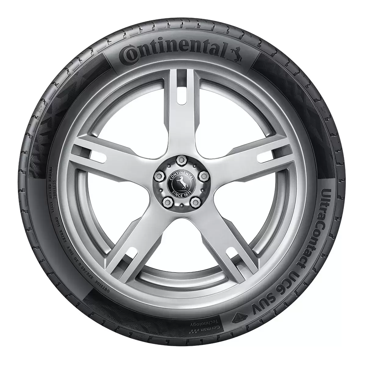 馬牌 215/70 R16 100H UC6SUV 輪胎