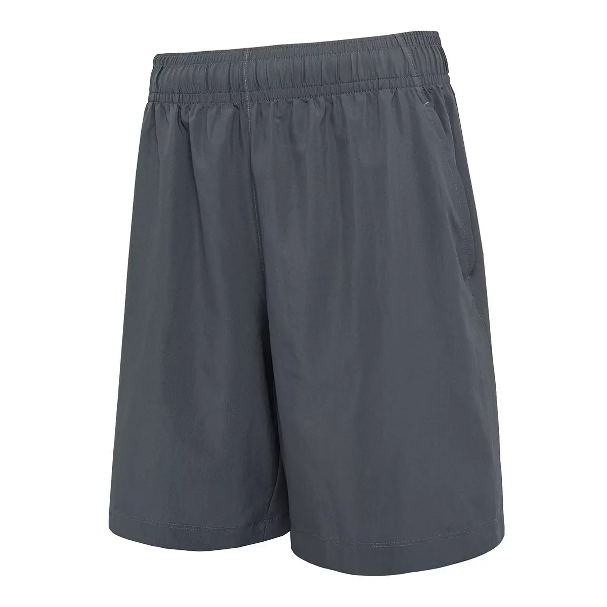 Under Armour 男訓練短褲 灰 S