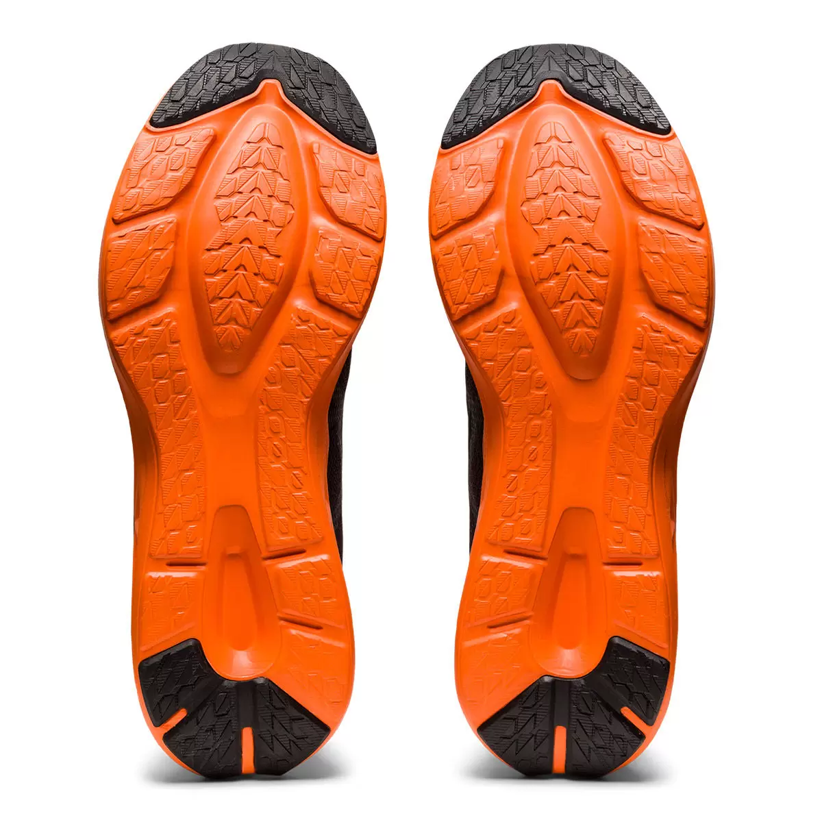 Asics 男慢跑鞋 黑 29.5公分