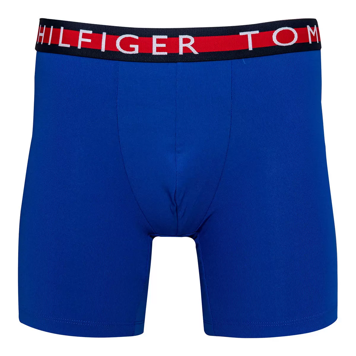 Tommy Hilfiger 男內褲三件組 寶藍/淺藍/深藍組 S