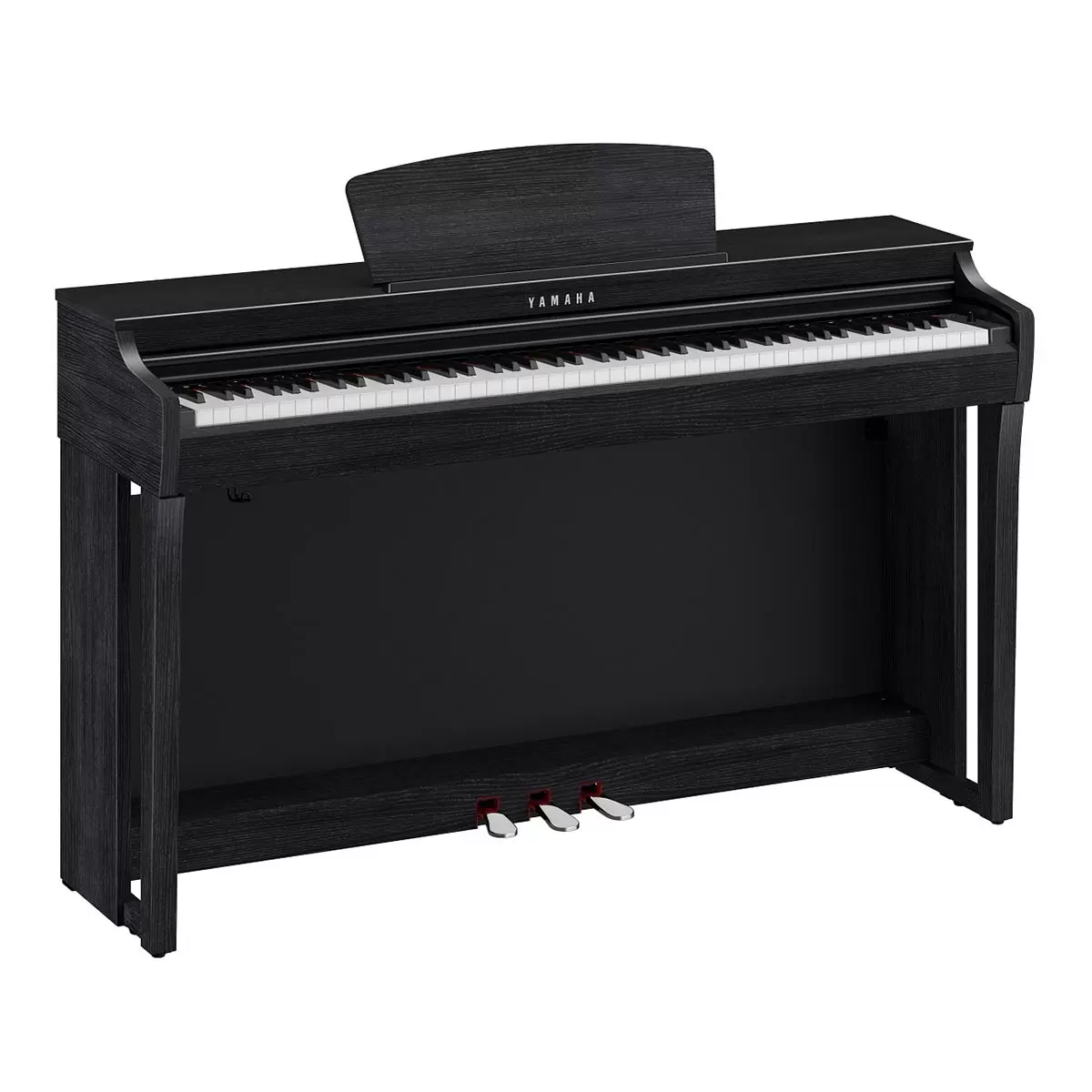 Yamaha 88鍵數位鋼琴 CLP725B 黑色
