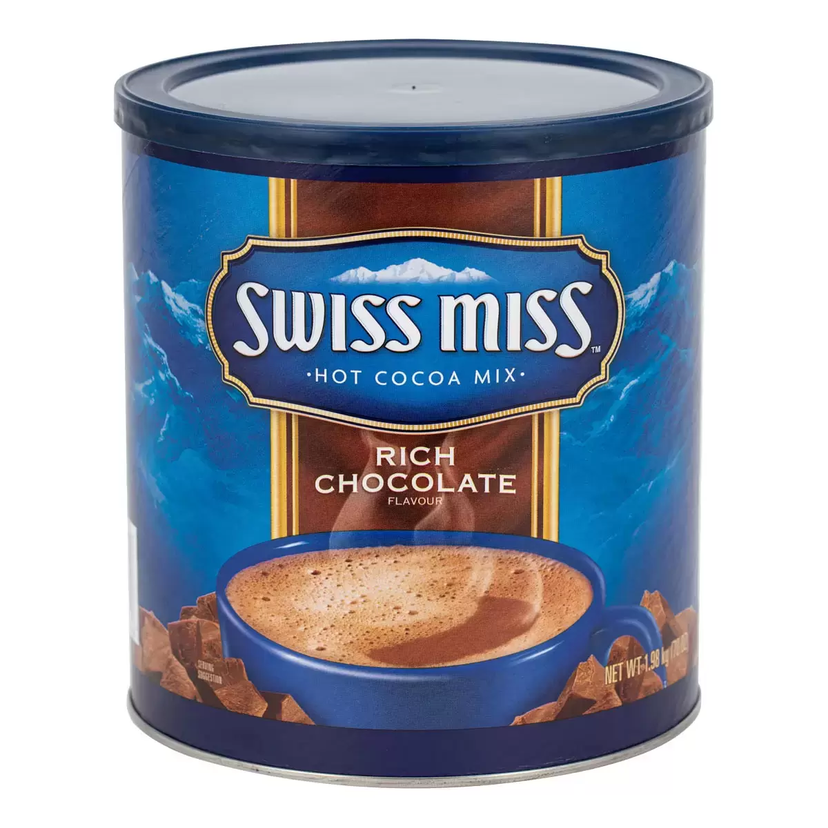 Swiss Miss 香濃可可粉 1.98公斤