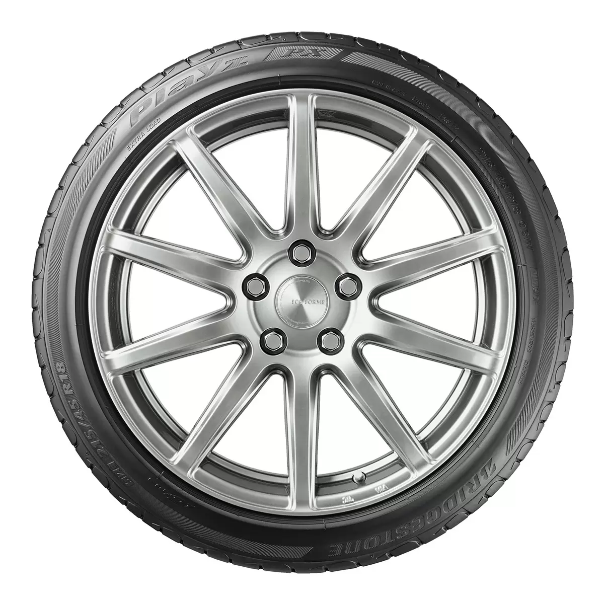 普利司通 195/55 R15 085V PLAYZ 輪胎 - 3