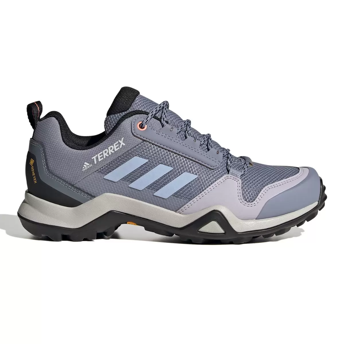 Adidas 女 Terrex 登山鞋 紫 US 8.5